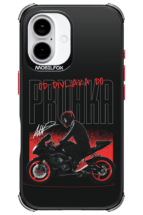PRVHKA 2.0 - Apple iPhone 16