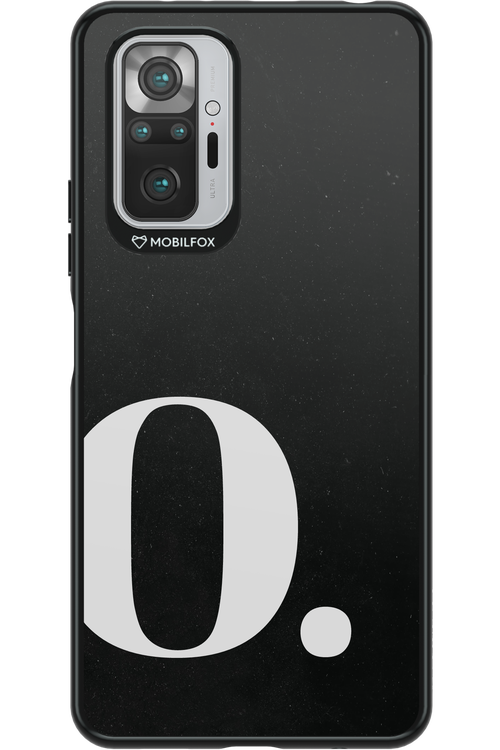 O (Off Space) 2.0 - Xiaomi Redmi Note 10S