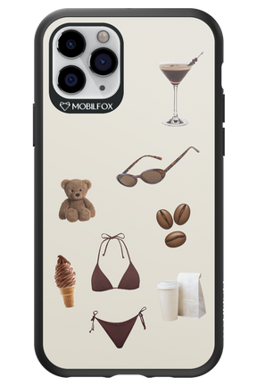 Espresso Lover - Apple iPhone 11 Pro