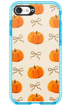 Cutie Pumpkin - Apple iPhone 8