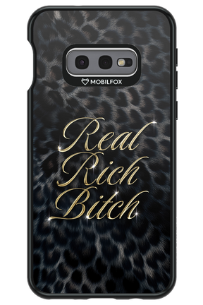 Real Rich Bitch 2.0 - Samsung Galaxy S10e