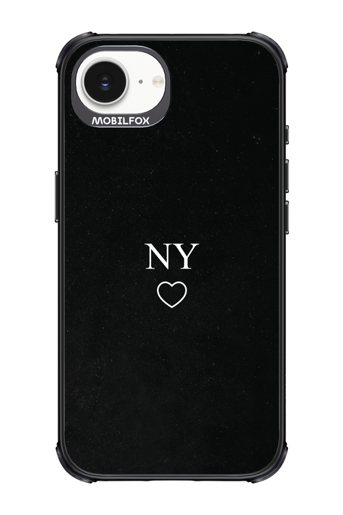 NY Black 2.0 - Apple iPhone 16e