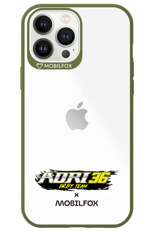 ADRI36 x Mobilfox Edition 2.0 - Apple iPhone 13 Pro Max