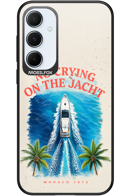 No Crying 2.0 - Samsung Galaxy A55