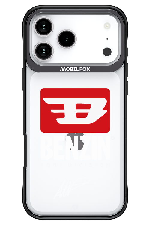 Ultra Benzin 2.0 - Apple iPhone 17 Pro Max
