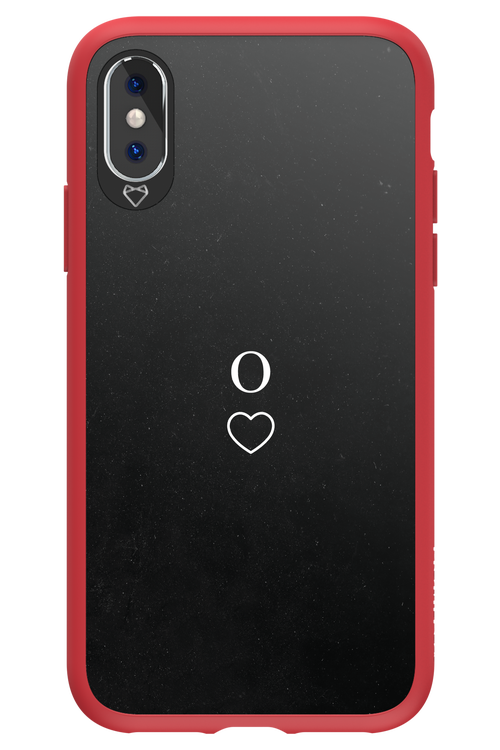O Black 2.0 - Apple iPhone X