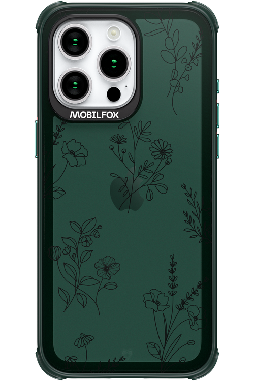 Bouquet - Apple iPhone 15 Pro Max