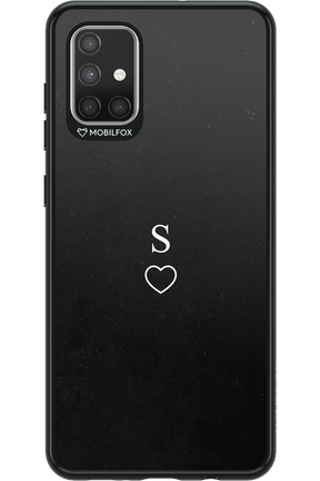S Black 2.0 - Samsung Galaxy A71