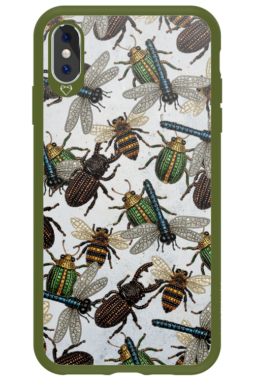 Beetle Gem - Apple iPhone XS Max