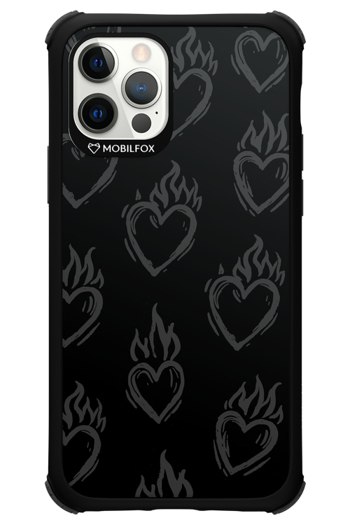 Angry Girlfriend - Apple iPhone 12 Pro