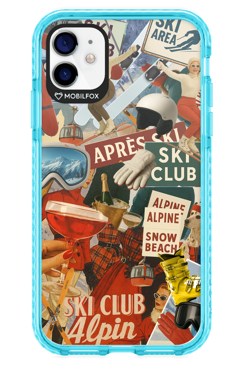 Snow Beach - Apple iPhone 11