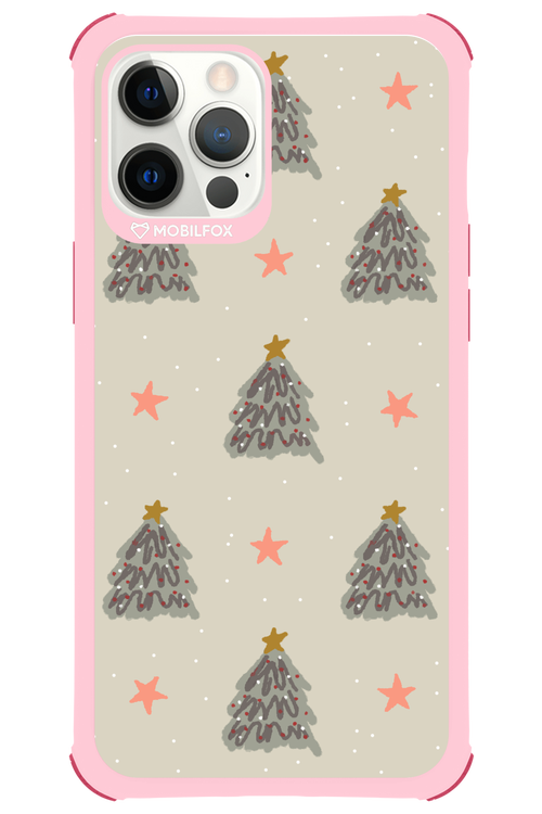 Christmas Trees - Apple iPhone 12 Pro Max