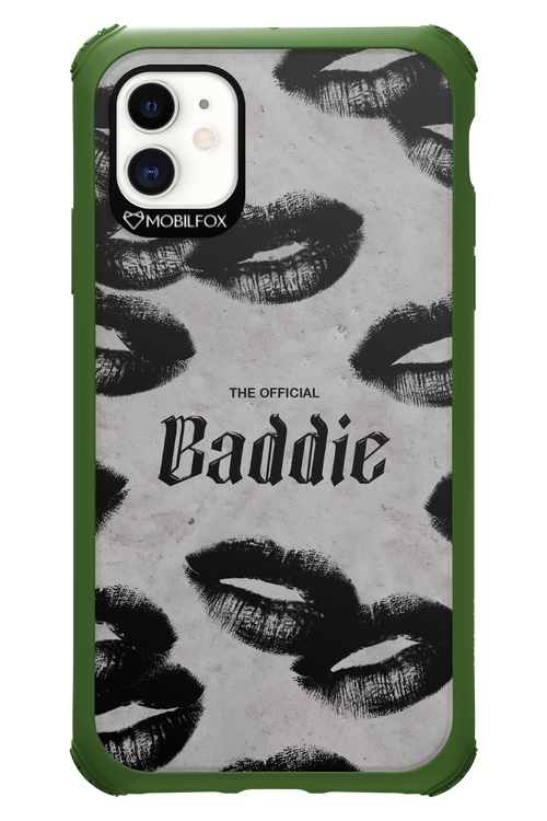 Official Baddie - Apple iPhone 11