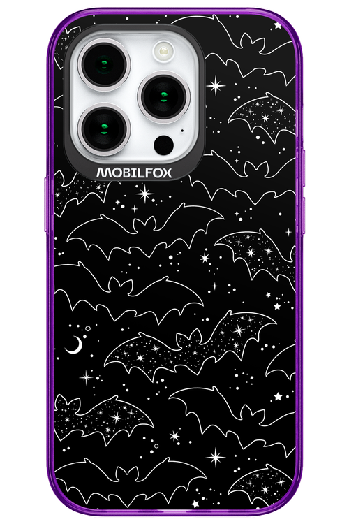 Dreamer Bat - Apple iPhone 15 Pro