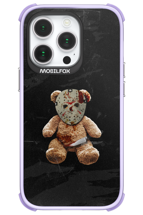 Teddy of Terror - Apple iPhone 14 Pro
