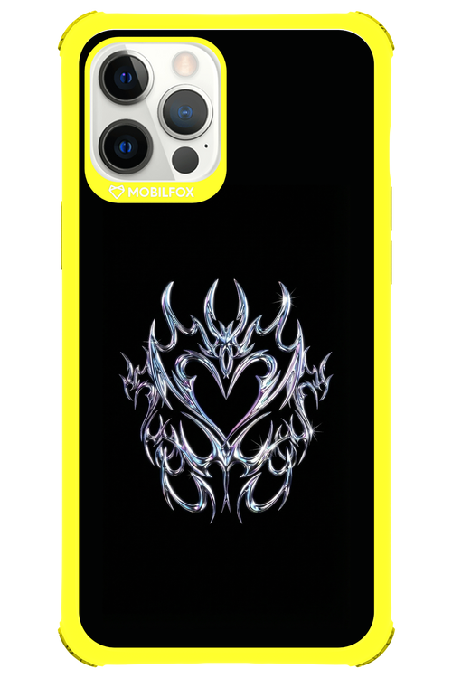 Silver Soul 2.0 - Apple iPhone 12 Pro Max
