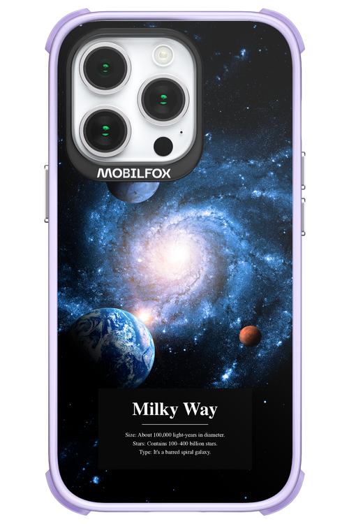Milky Way - Apple iPhone 14 Pro