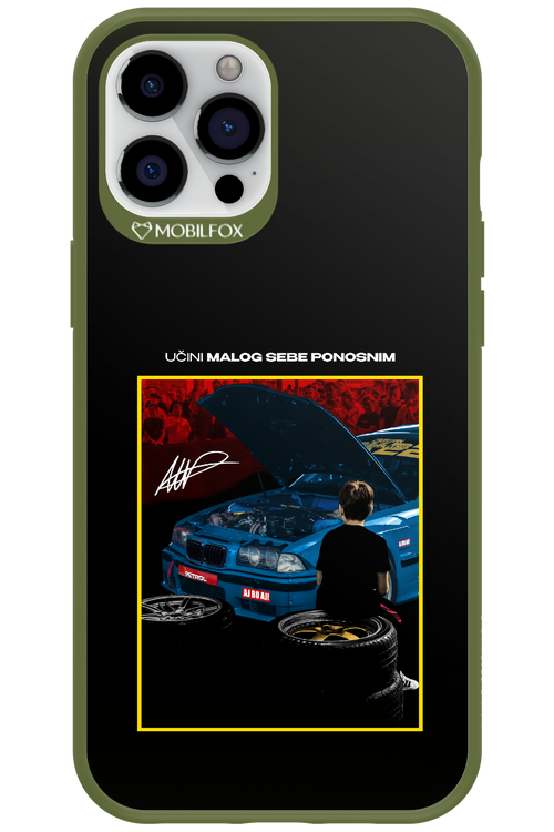 Nova Priprema - Apple iPhone 12 Pro Max
