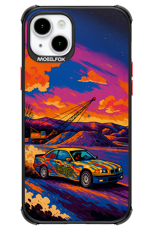 Sunset Run - Apple iPhone 15 Plus