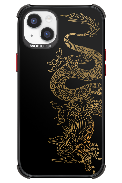 Gold Age - Apple iPhone 14 Plus