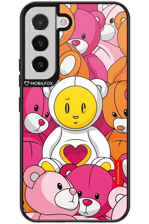 Loved Bear 2.0 - Samsung Galaxy S22