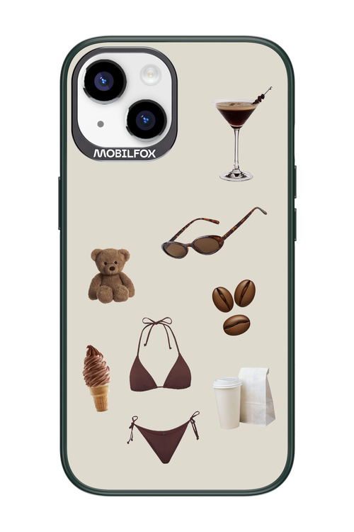 Espresso Lover - Apple iPhone 14