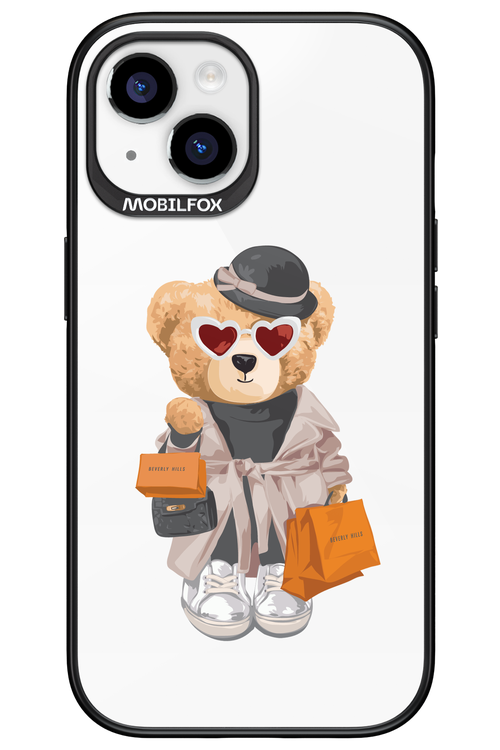 Iconic Bear 2.0 - Apple iPhone 15