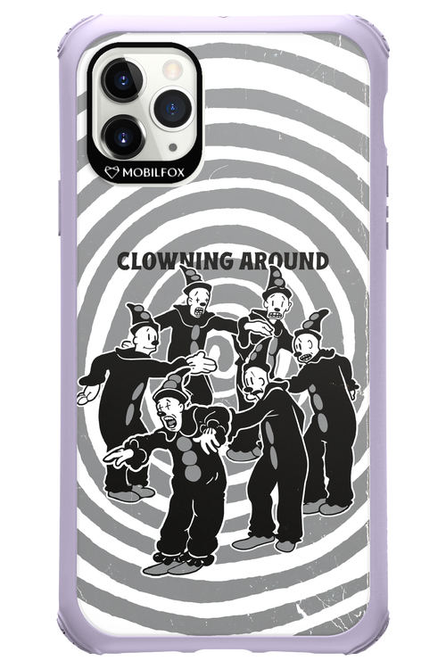 Glowing Around - Apple iPhone 11 Pro Max