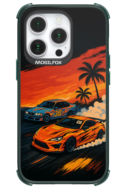 Palm Drift - Apple iPhone 14 Pro