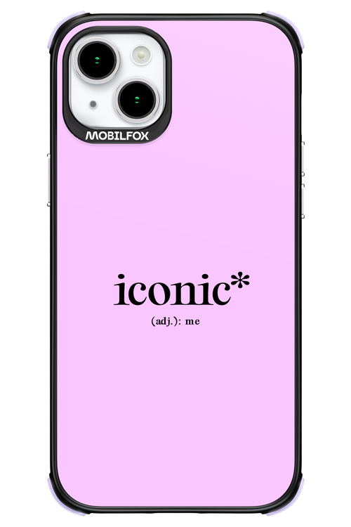 Iconic_ Pink - Apple iPhone 15 Plus