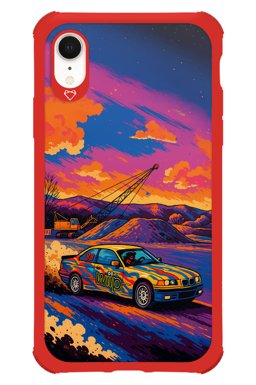 Sunset Run - Apple iPhone XR