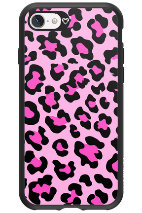 PINK LEOPARD - Apple iPhone 7