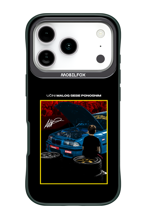 Nova Priprema 2.0 - Apple iPhone 17 Pro