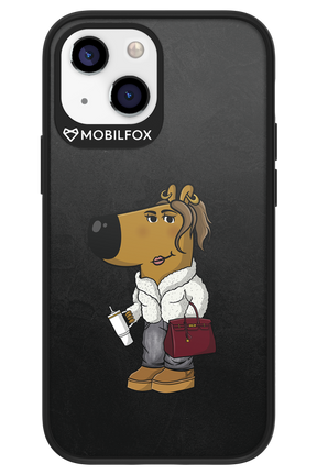 Chill Girl - Apple iPhone 13 Mini