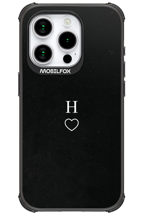 H Black 2.0 - Apple iPhone 15 Pro