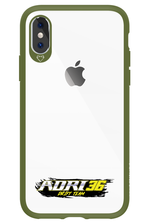ADRI36 Signature - Apple iPhone X