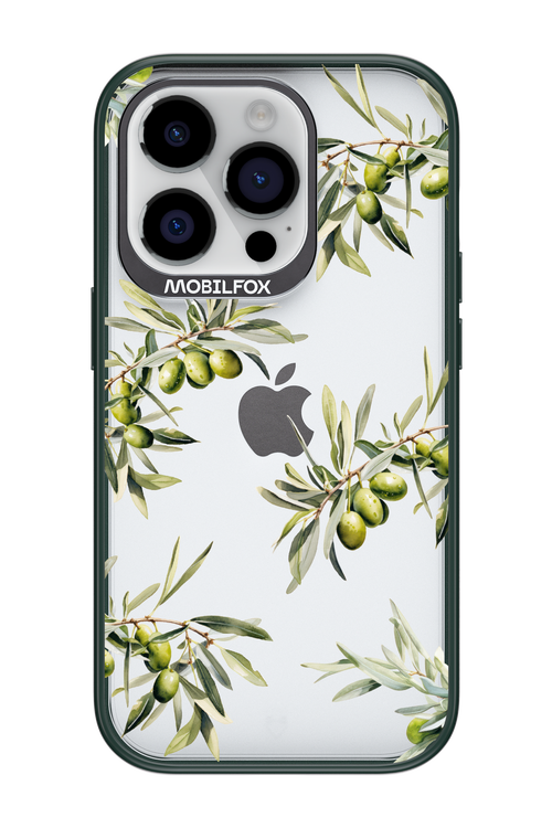 Olive Tree - Apple iPhone 14 Pro