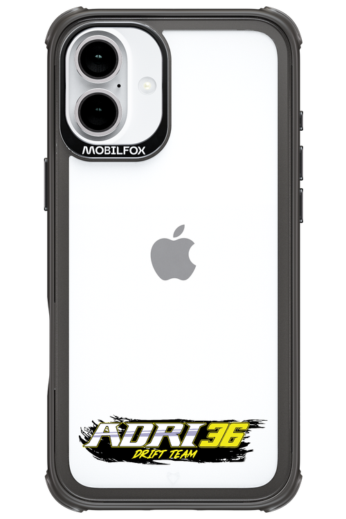 ADRI36 Signature - Apple iPhone 16 Plus