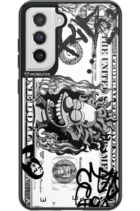 CLOWN BLVCK - Samsung Galaxy S21 FE