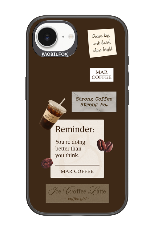 Ice Coffee - Apple iPhone 16e