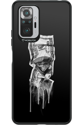 Melting Money - Xiaomi Redmi Note 10 Pro