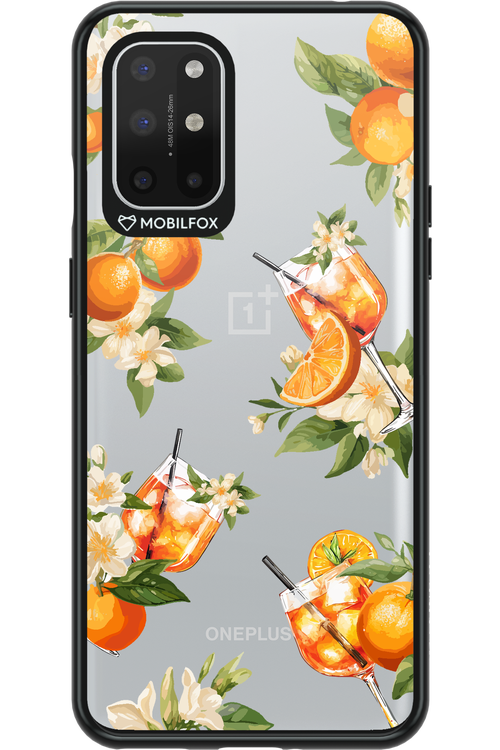 Orange Spritz - OnePlus 8T