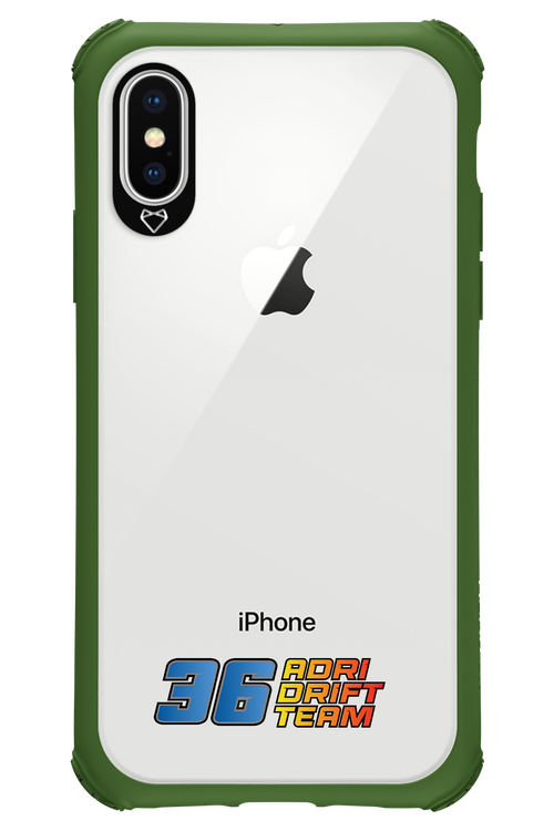 Minimal Drift - Apple iPhone XS