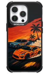 Palm Drift - Apple iPhone 14 Pro