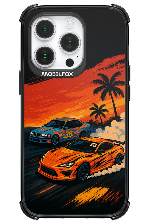 Palm Drift - Apple iPhone 14 Pro