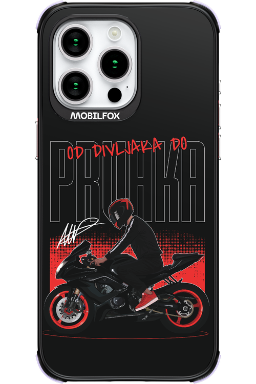 PRVHKA 2.0 - Apple iPhone 15 Pro Max