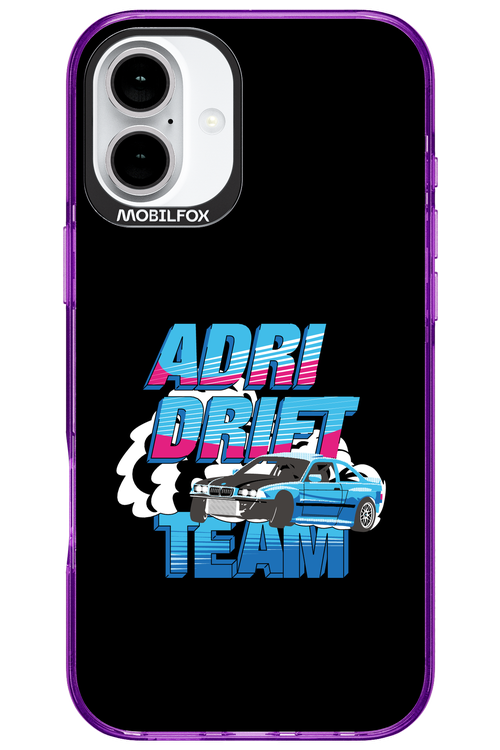 Adri Drift 2.0 - Apple iPhone 16 Plus