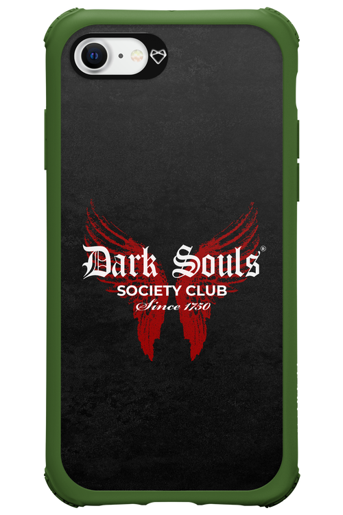 Dark Souls (Red Angel) - Apple iPhone 8