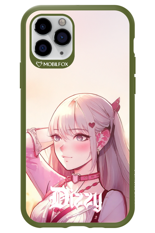 Pink Heatwave - Apple iPhone 11 Pro