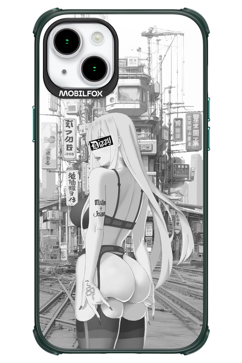 Blade Beauty - Apple iPhone 15 Plus